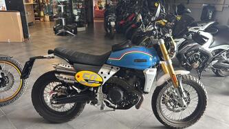 Fantic Motor Caballero 500 Scrambler Anniversary (2021 - 23) usata