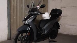 Honda SH 125i Sport (2022 - 23) 
