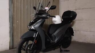 Honda SH 125i Sport (2022 - 23) usata