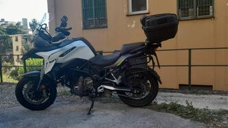 QJ Motor SRT 700 (2024 - 25) usata