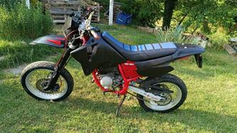 Aprilia MX  50 usata