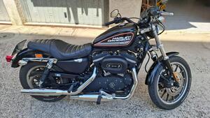 Harley-Davidson 883 R (2004 - 05) - XL 883R 