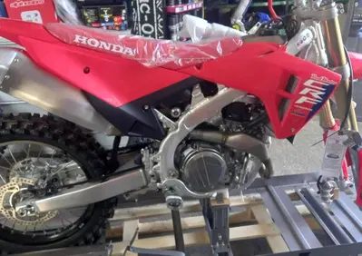 Honda CRF 450R (2026) - Annuncio 9790559