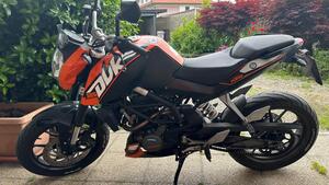 KTM 125 Duke ABS (2013 - 16) 