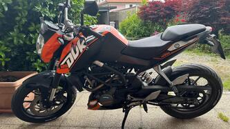 KTM 125 Duke ABS (2013 - 16)