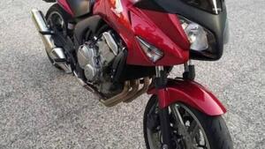 Honda CBF 600 S (2007 - 12) 