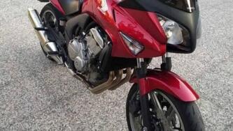 Honda CBF 600 S (2007 - 12)