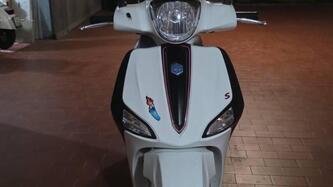 Piaggio Liberty 125 3V S ABS (2021 - 24)