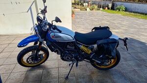Ducati Scrambler 800 Desert Sled (2021 - 22) 