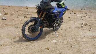 Yamaha Ténéré 700 World Raid (2022 - 25) usata