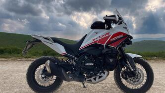Moto Morini X-Cape 650 (2021 - 25) usata