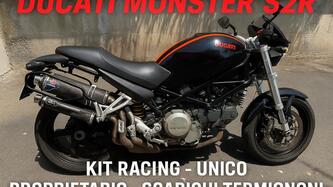 Ducati Monster S2 R (2004 - 07)