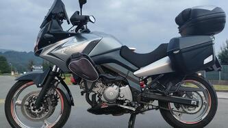 Suzuki V-Strom 650 Traveller (2006 - 11) usata