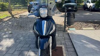 Piaggio Beverly 300 i.e. (2010 - 16) usata
