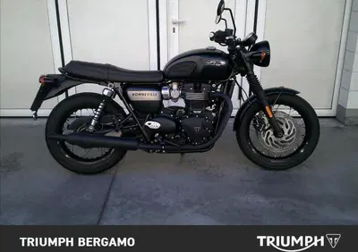 Triumph Bonneville T120 Gold Line Edition (2022 - 23) - Annuncio 9790842