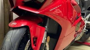 Ducati Panigale V4 1100 (2018 - 19) 