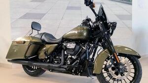 Harley-Davidson 107 Road King (2017) - FLHR 
