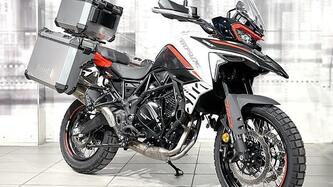 Benelli TRK 702 (2023 - 25)