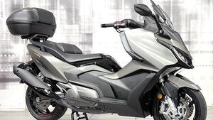 Kymco AK 550 Premium (2023 - 25) 