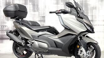 Kymco AK 550 Premium (2023 - 25) usata