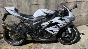 Kawasaki Ninja 600 ZX-6R (2009 - 16) 
