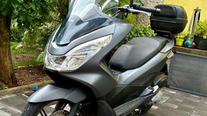 Honda PCX 150 (2014 - 17) 