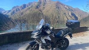 Kawasaki Versys 1000 Grand Tourer SE (2019 - 20) 