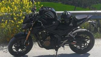 Honda CB 500 F (2022 - 23) usata