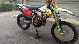 Husqvarna FE 350 (2020) usata