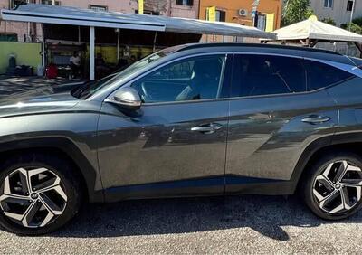 Hyundai Tucson 1.6 crdi Exellence Leather Pack 2wd usata
