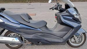Suzuki Burgman AN 400 (2008 - 13) 