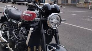 Kawasaki Z 900 RS (2022 - 25) 