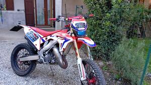 Honda CR 125 R (2003 - 04) 