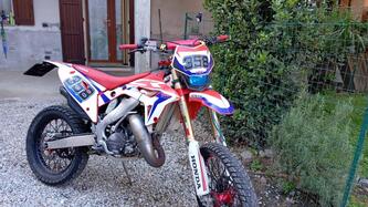 Honda CR 125 R (2003 - 04) usata