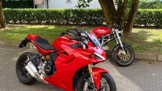 Ducati SuperSport 950 (2021 - 24)