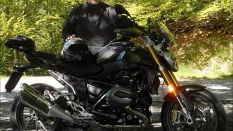 Bmw R 1200 R (2017 - 18) usata