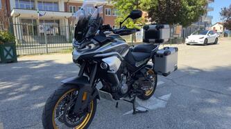 CFMOTO 800MT Touring (2022 - 25)