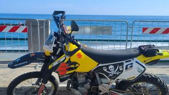 Suzuki DR-Z 400 E (2000- 06)