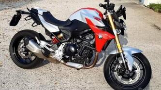 Bmw F 900 R (2021 - 24) usata