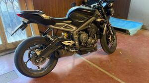 Triumph Street Triple RS (2020 - 22) 