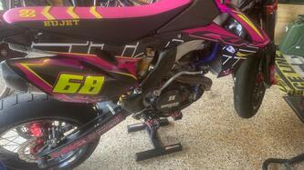 Honda CRF 450 R (2014) usata