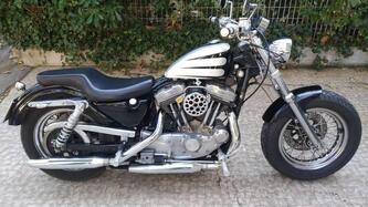 Harley-Davidson 1200 Custom (1995 - 00) - XL 1200C usata
