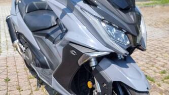 Kymco AK 550 (2017 - 19) usata