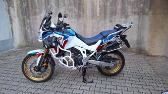 Honda Africa Twin CRF 1100L Adventure Sports (2020 - 21) usata