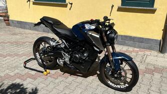 Honda CB 125 R (2021 - 23) usata