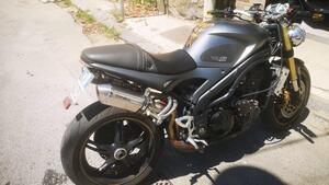 Triumph Speed Triple 1050 (2005 - 11) 