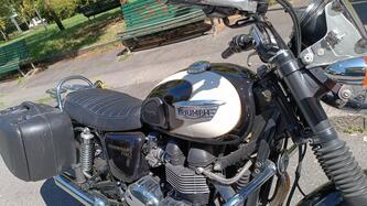 Triumph Bonneville T100 (2008 - 16) usata