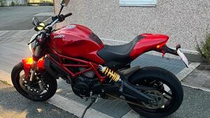 Ducati Monster 797 (2017 - 18) 