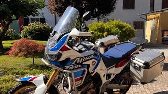 Honda Africa Twin CRF 1000L Adventure Sports DCT (2018 - 19)