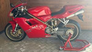 Ducati 748 Biposto (1995 - 97) 